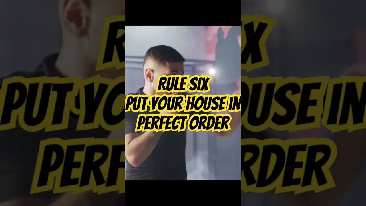 Jordan Peterson’s #12rulesforlife #rulesix #subscribe