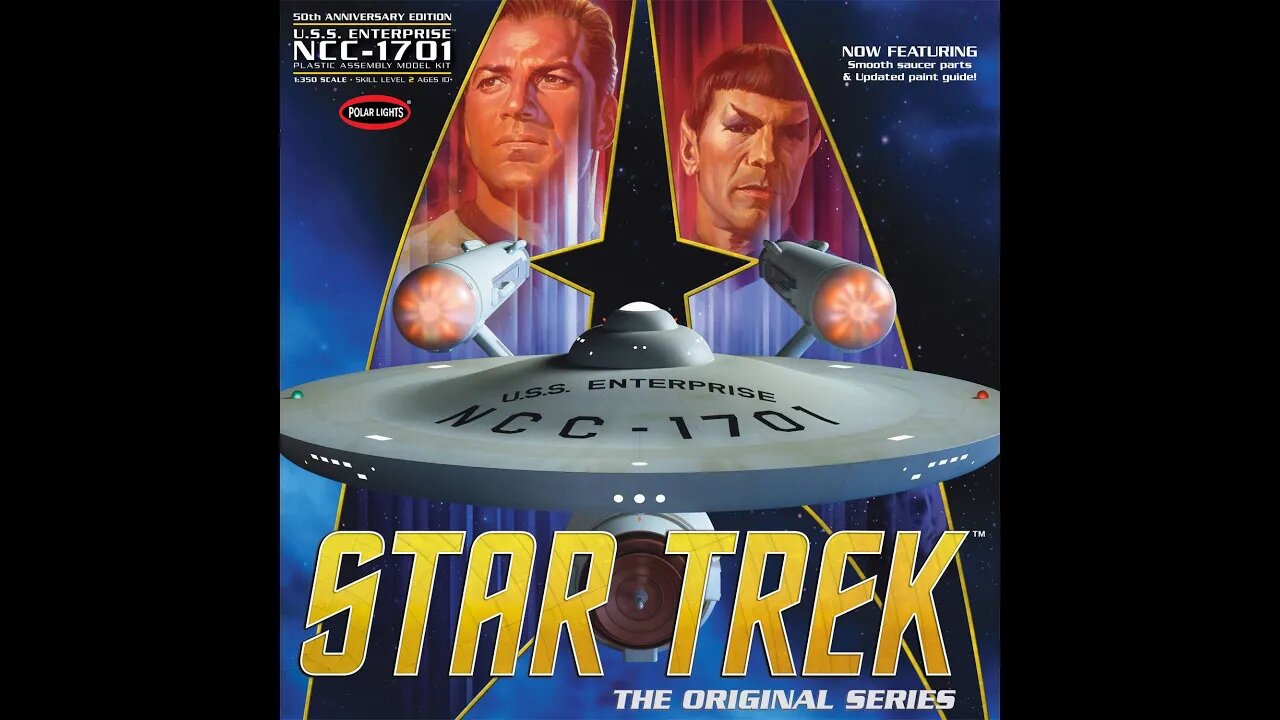 Building The Enterprise - Gluing Bits To Other Bits