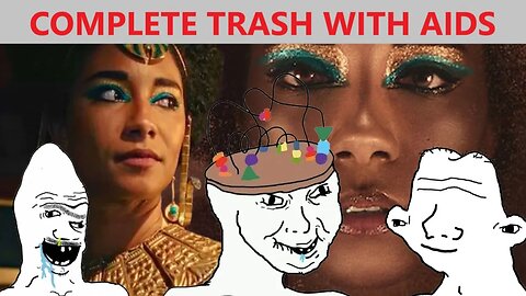 Netflix's Queen Cleopatra: Intersectional Gobbledygook