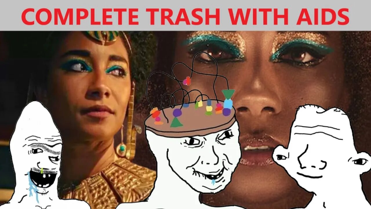 Netflix's Queen Cleopatra: Intersectional Gobbledygook