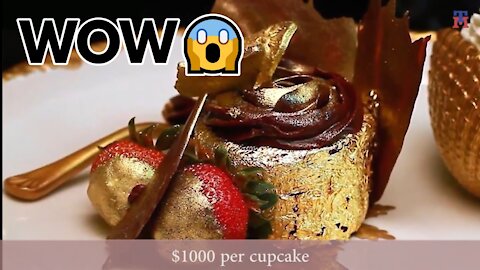 Top 10 Most Expensive Foods in the World