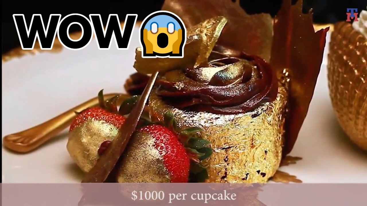 Top 10 Most Expensive Foods in the World