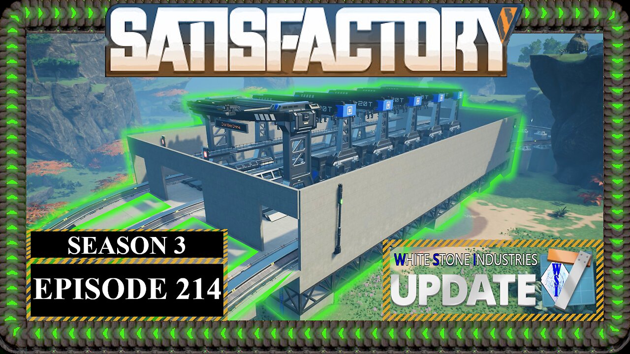 Modded | Satisfactory U7 | S3 Episode 214