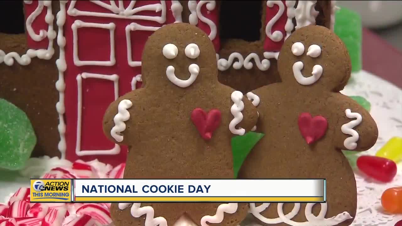 Today marks National Cookie Day!