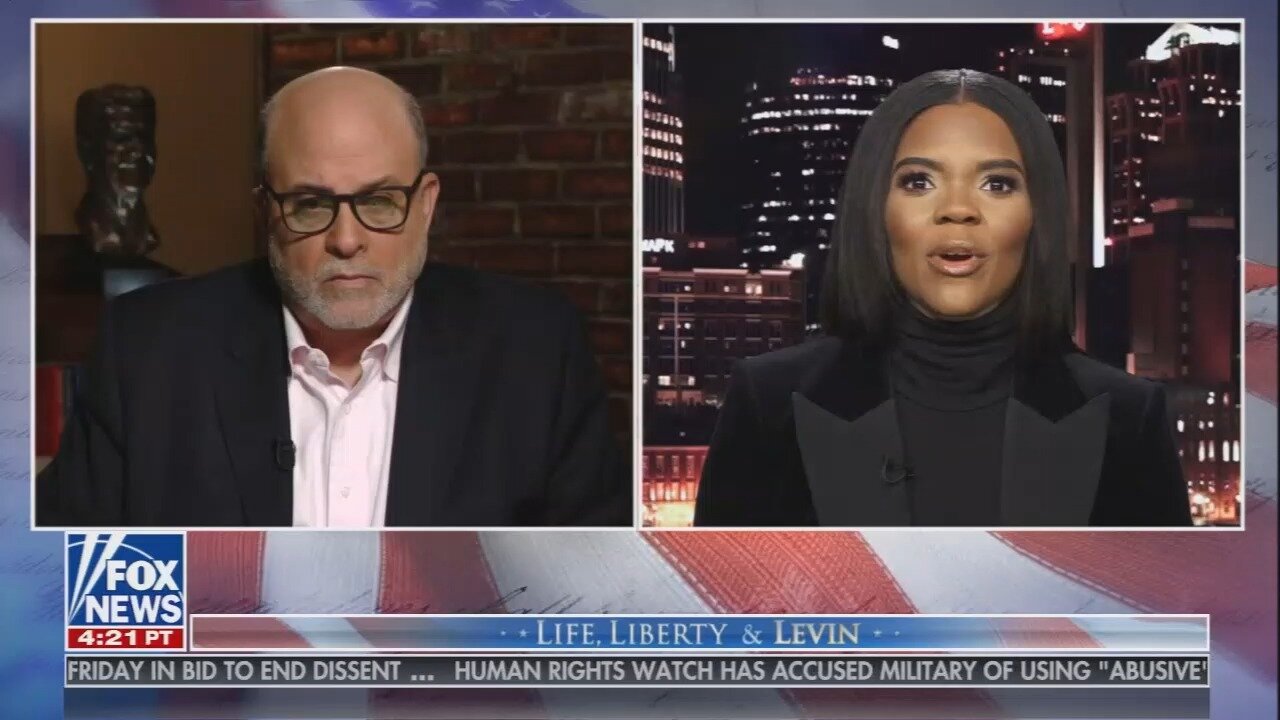 Candace Owens ANNIHILATES the Democrats' Racist Agenda