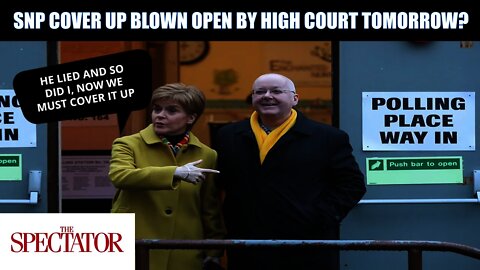 Salmond Scandal. High Court Could Allow More Bombshell Evidence To Be Released Against Sturgeon