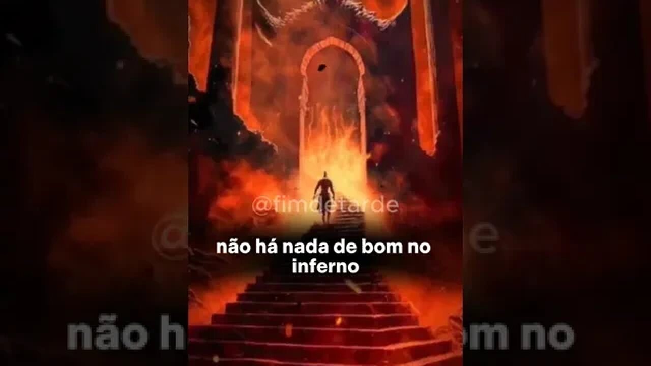 Fatos assustadores sobre o INFERNO que podem surpreendĂȘ-lo.