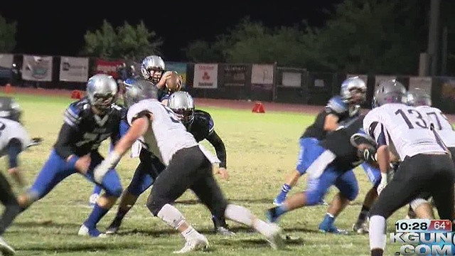 Catalina Foothills set for State Semi Finals