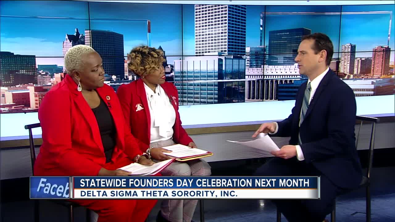 Statewide founders day celebration next month for Delta Sigma Theta Sorority