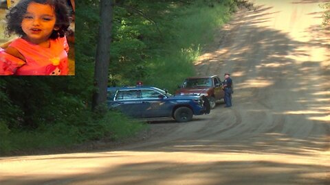 Over 24 Hours After A Toddler Disappeared, Cops Discovered Her Pink Coat In The Woods