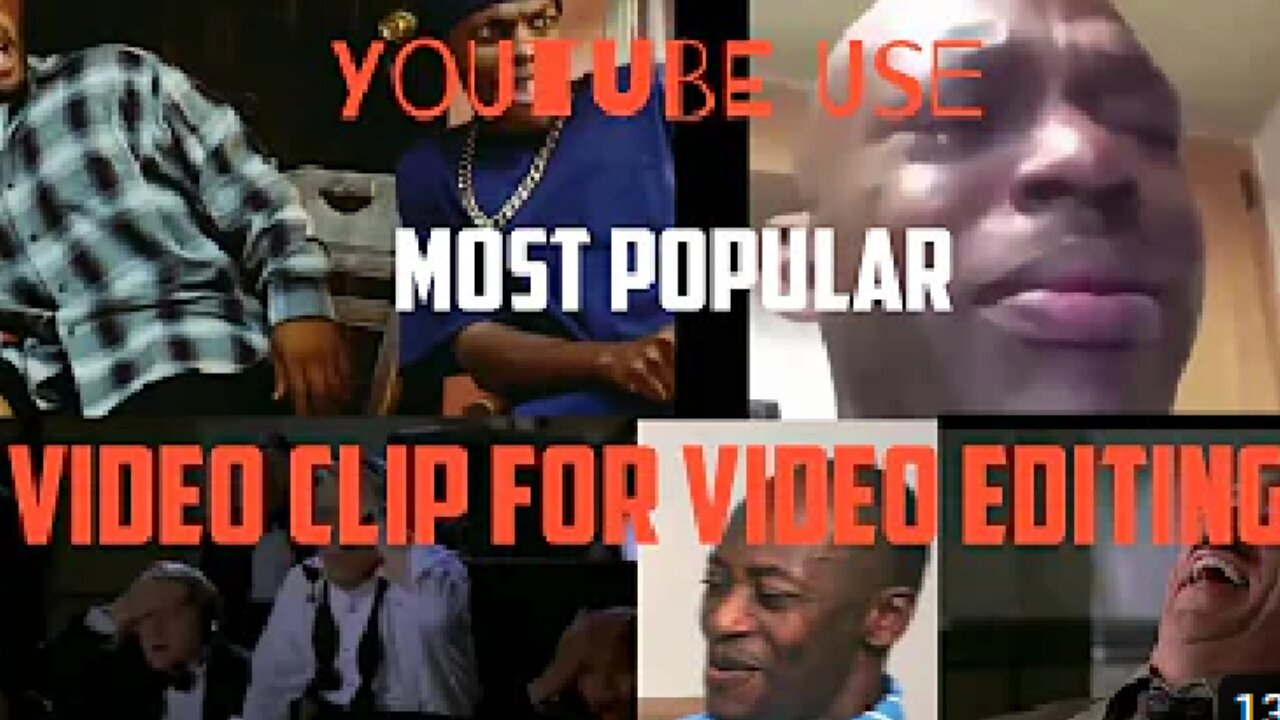 Now playing Meme Video Clips For Editing | no copyright | Free To Used