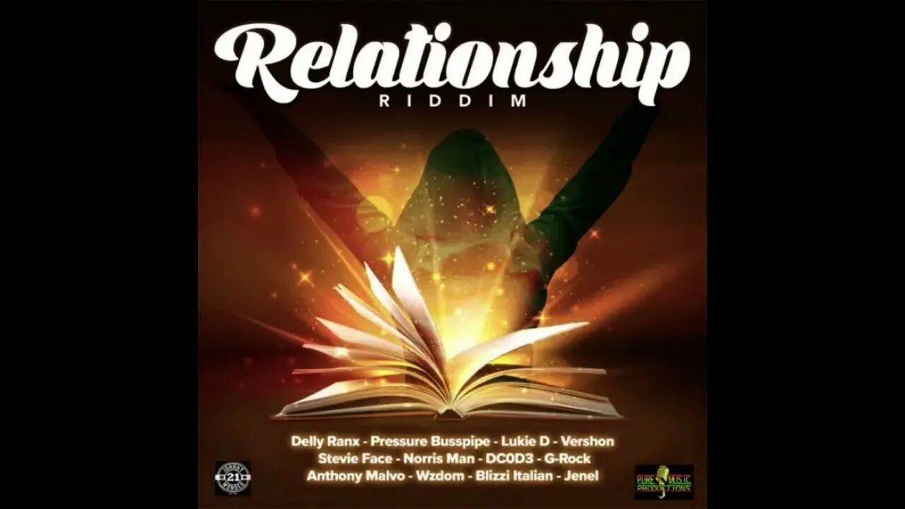 Pure Music Productions Relationship Riddim Instrumental FULL PROMO MIX 2023 DJ FRUITS