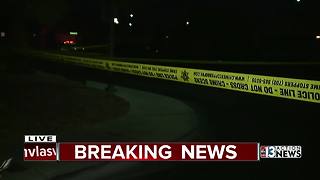 Police: 1 killed, 1 injured in shooting