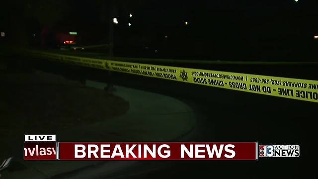 Police: 1 killed, 1 injured in shooting