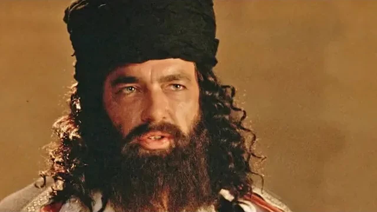 Lokep - John 9:1-41 “Jesus heals a blind man” [aprL]