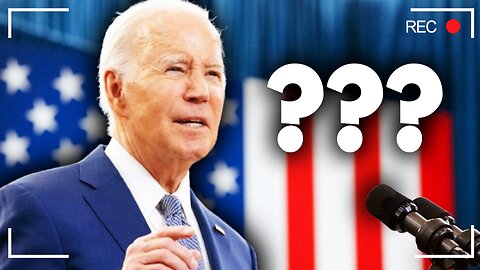 Why Joe Biden is the WORST Presidential Speaker...