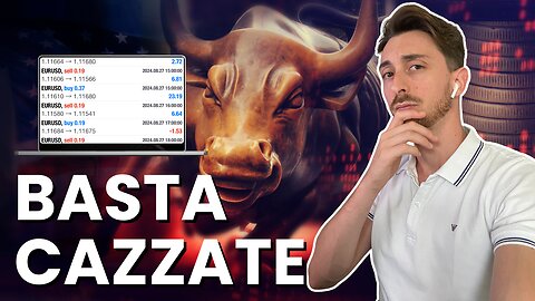 Copytrading VS Trading manuale - Ecco la VERITA'