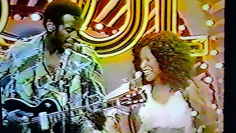 Rufus Chaka Khan 1975 Please Pardon Me, Pack'D Bags, Stop On By ( Soul Train)