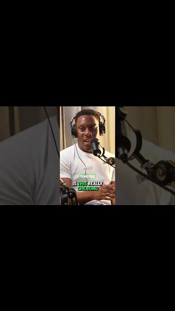 Is This Considered As Cheating