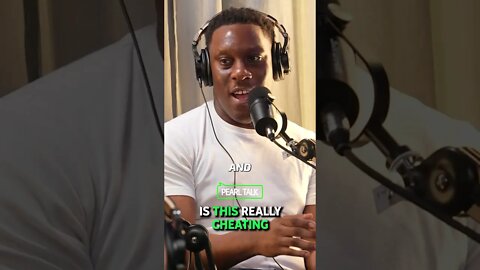 Is This Considered As Cheating