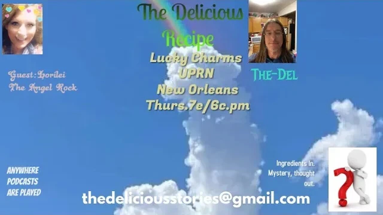 The Delicious Recipe shares some Lucky Charms