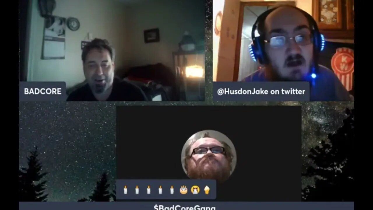 JAKE rage quit Corey's paneL