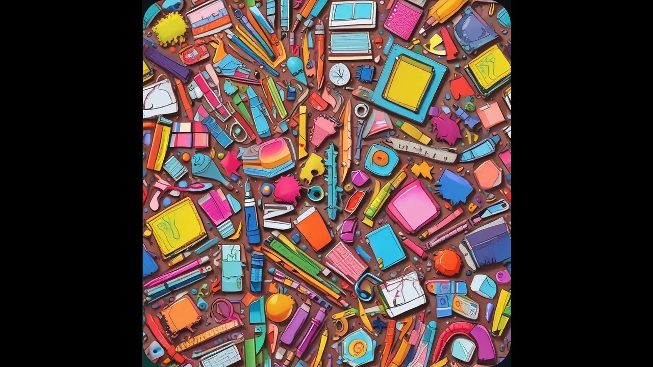 Back To School Vibes