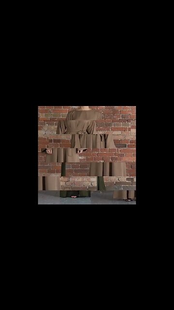 Abaya Turkey Muslim Fashion Hijab Dress | ʟɪɴᴋ ɪɴ ᴛʜᴇ ᴅᴇꜱᴄʀɪᴘᴛɪᴏɴ 👇 ᴛᴏ ʙᴜʏ