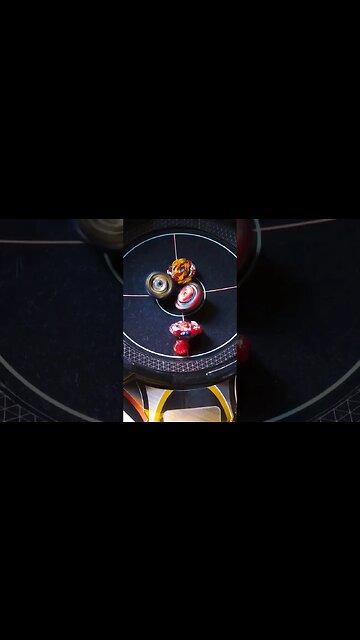 se liga nessa batalha 😱 #batalhadebeyblade #beybladeburst #beyblade