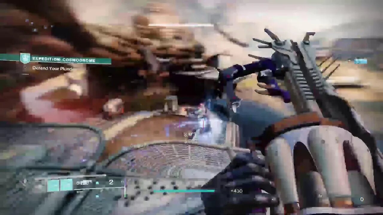 Destiny 2 .... Farming Redboxes