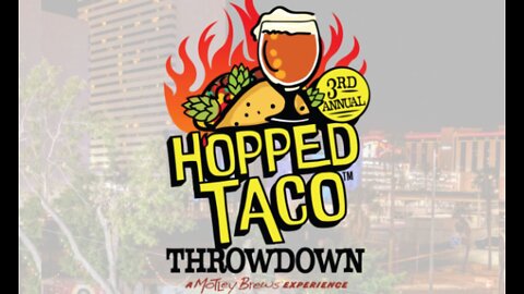 Served chef Matt Meyer shares 'Hopped Taco' creation