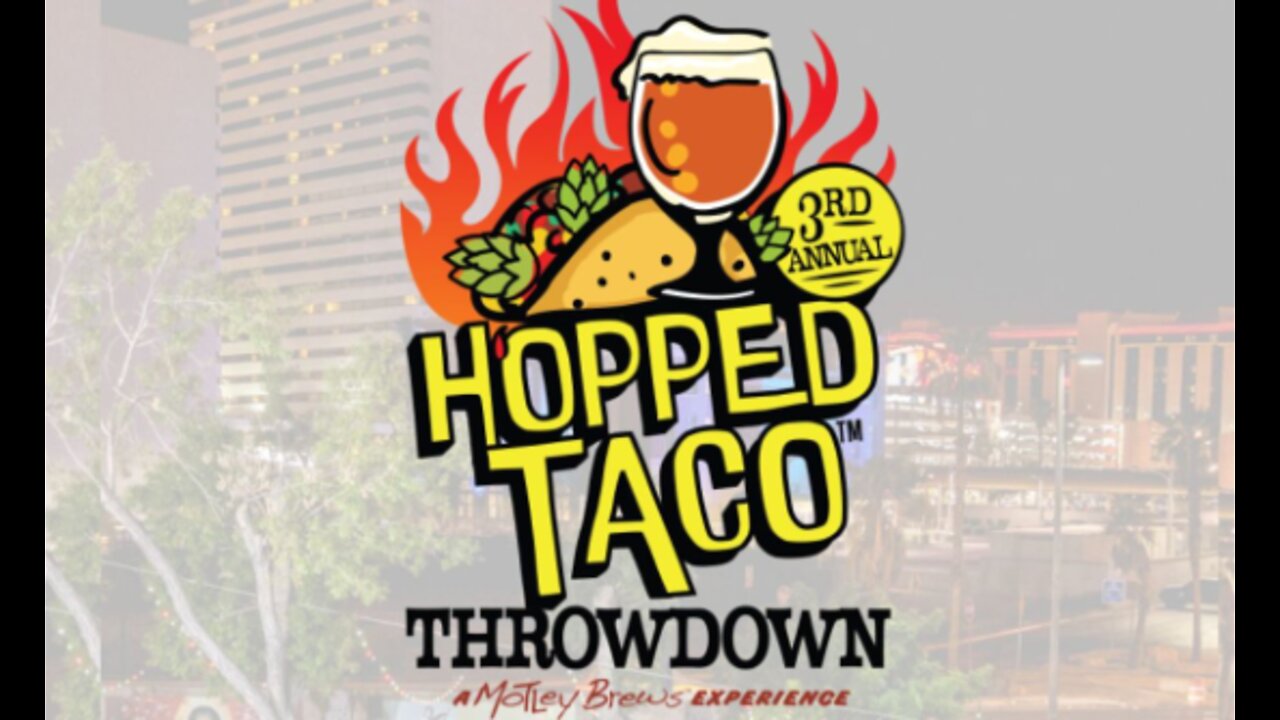 Served chef Matt Meyer shares 'Hopped Taco' creation