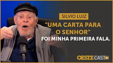 Veterano narrador conta como estreou em radio teatro, seu primeiro emprego | #oc