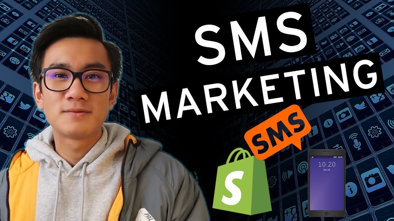 SMS Marketing (SMSBump) | One Of The Best Shopify Ecommerce Apps