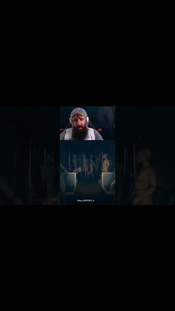 I wanna hear you cry #gaming #templardred #horrorgaming