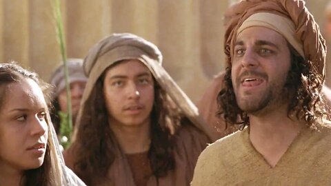 Muinane - John 7:25-53 “Jewish leaders try to arrest Jesus” [bmr]