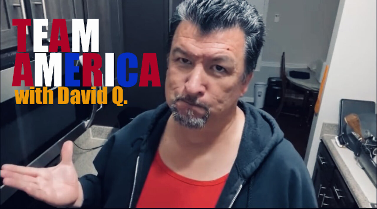 TEAM AMERICA Episode 41 for November 23, 2020