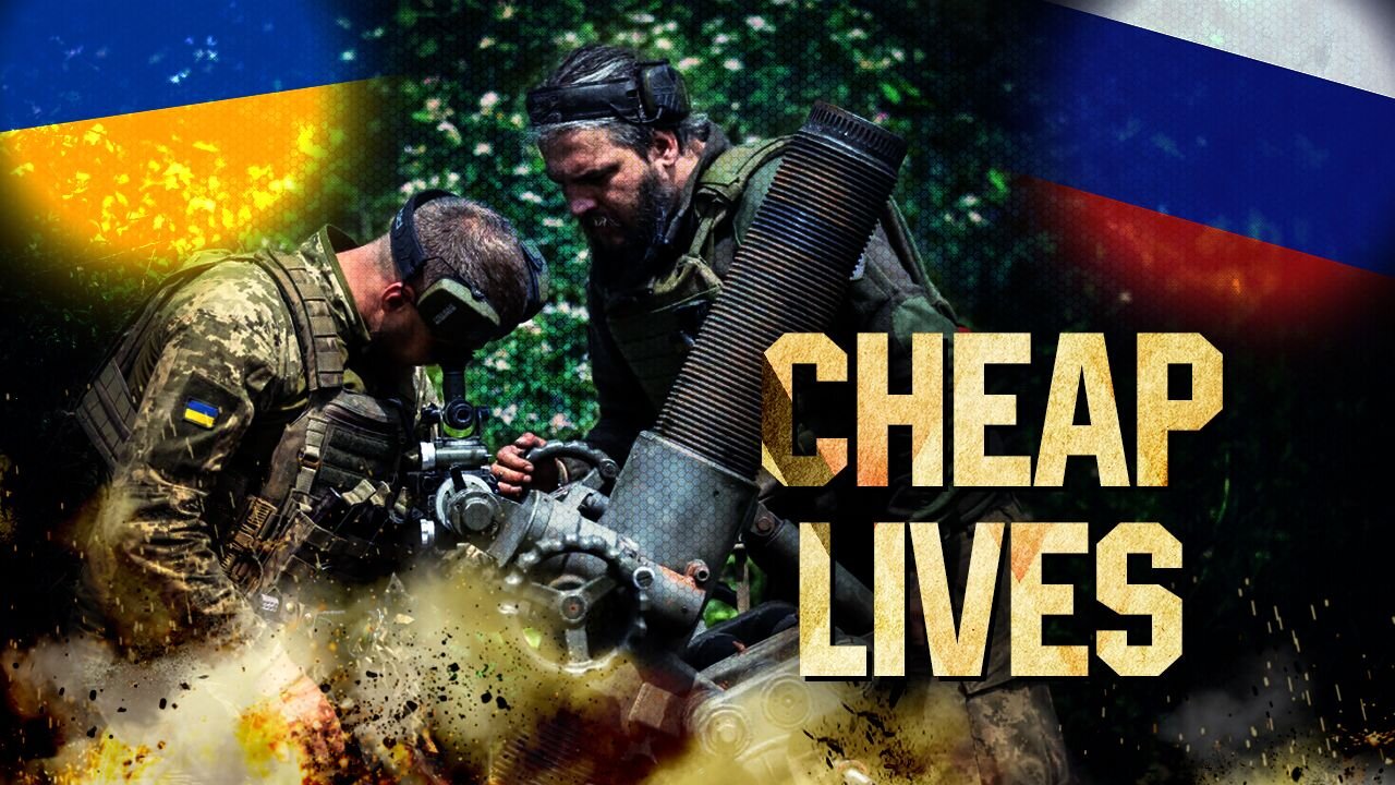 Cheap Lives Of Ukrainian Servicemen In Exchange For Expensive NATO Vehicles