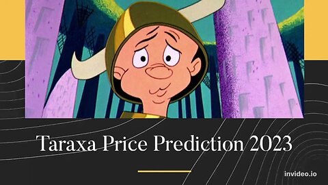 Taraxa Price Prediction 2022, 2025, 2030 TARA Price Forecast Cryptocurrency Price Prediction