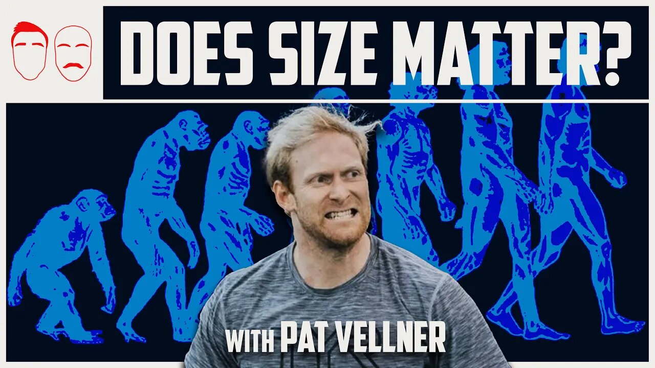 Does Size Matter… in CrossFit? ft. Patrick Vellner | Shut Up & Scribble Ep. 8