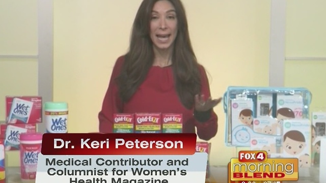 Surviving Cold and Flu Season with Dr. Keri Peterson 12/21/16