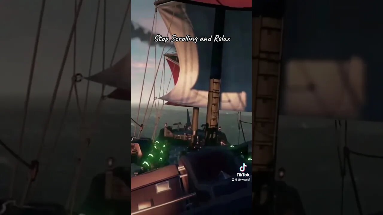 Pirate ASMR #shorts