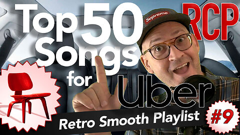 The Top 50 Songs for Uber