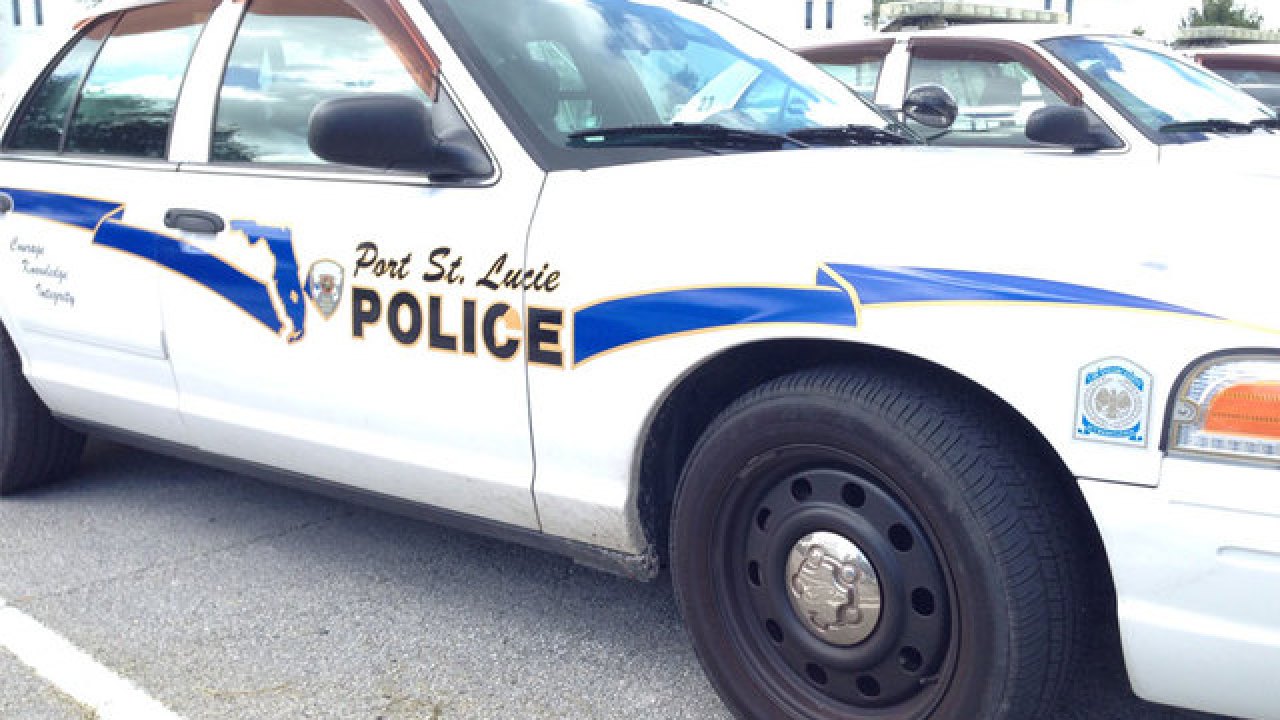 Port St. Lucie police trying to find BB gun shooter