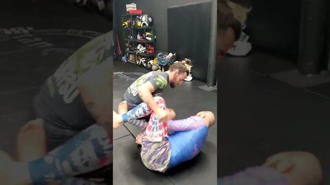 False Reap Toe Hold Counter #bjj #jiujitsu #nogi