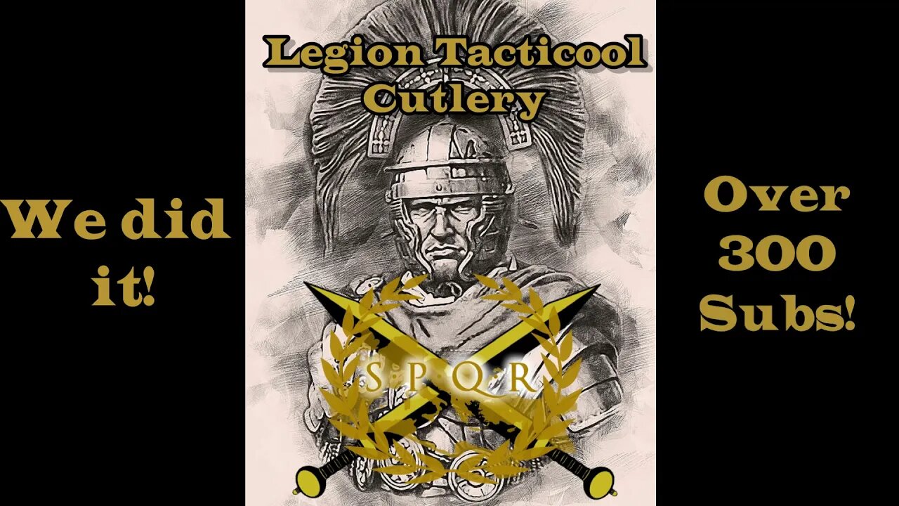 Thank you to all my new recruits! Thank you too all my legionaries! I appreciate all the troops!!!