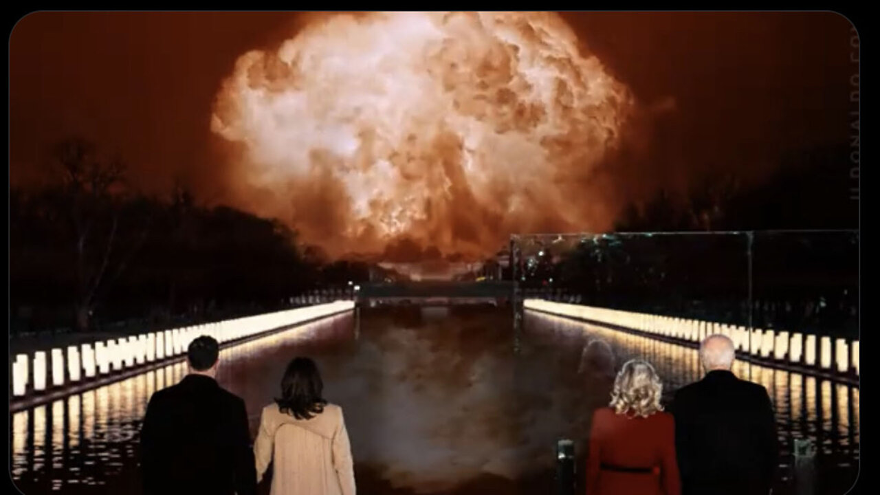 As The World Burns - Ukraine Edition