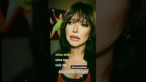 AZABACHE: SE REPITE EL MODELO DEL SOCIALISMO DEL SIGLO XXI
