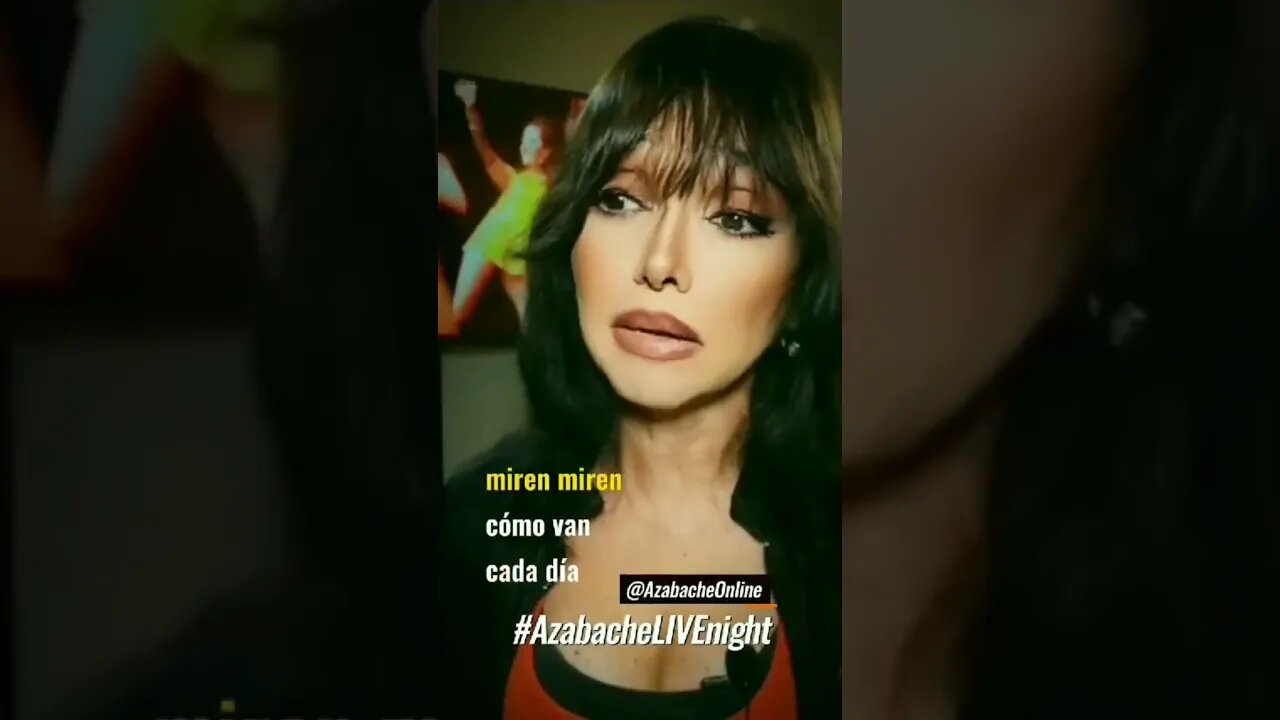 AZABACHE: SE REPITE EL MODELO DEL SOCIALISMO DEL SIGLO XXI