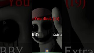 YOU DIED in The Mimic Nightmare Mode Roblox